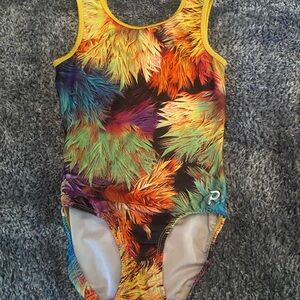 Plum Practicewear leo, AM